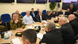 israil kabinesi tam isgal plani toplantisinda birbirine girdi QuLOyD3s