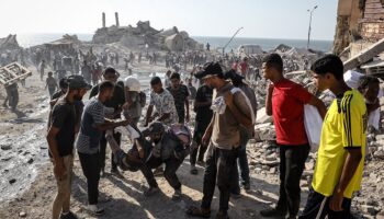 israilden yardim bekleyenlere saldiri 21 filistinli olduruldu 5s2Ybv6f