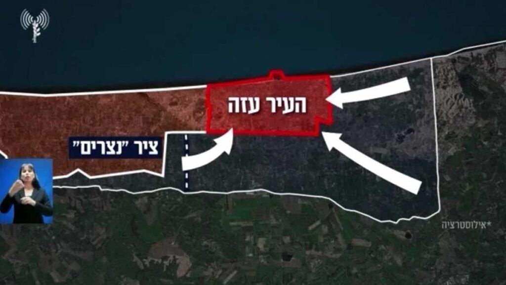 israilin isgal plani devrede gazze abluka altinda k7YiLA48