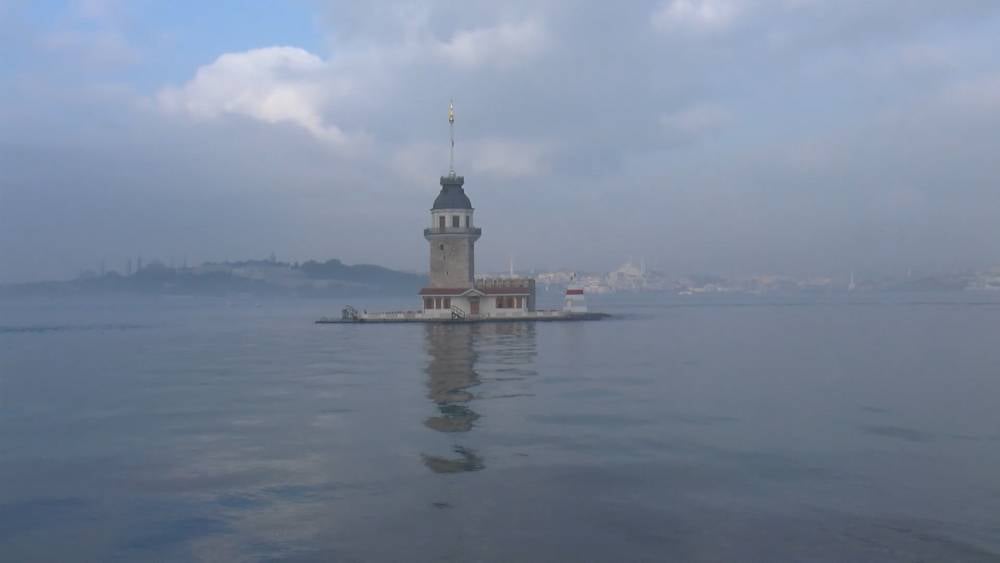 istanbul istanbul bogazinda sis etkili oluyor 0 p72l5Wis