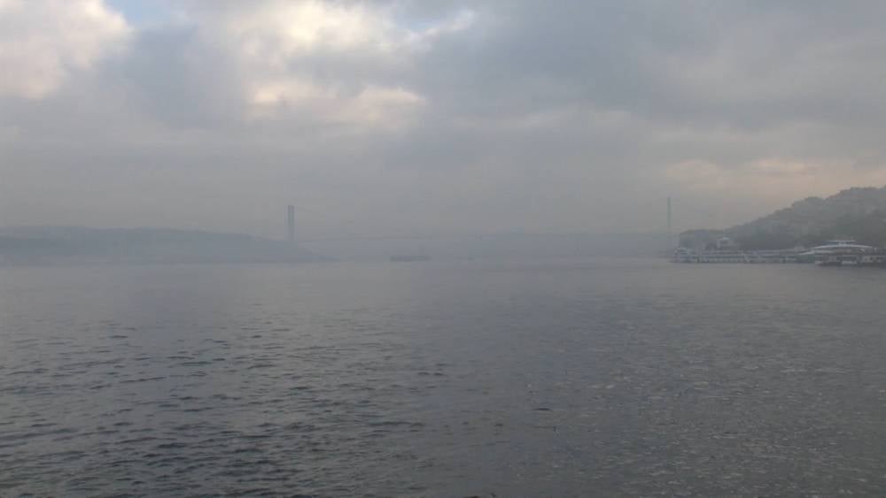 istanbul istanbul bogazinda sis etkili oluyor 3 GqFKUvZE