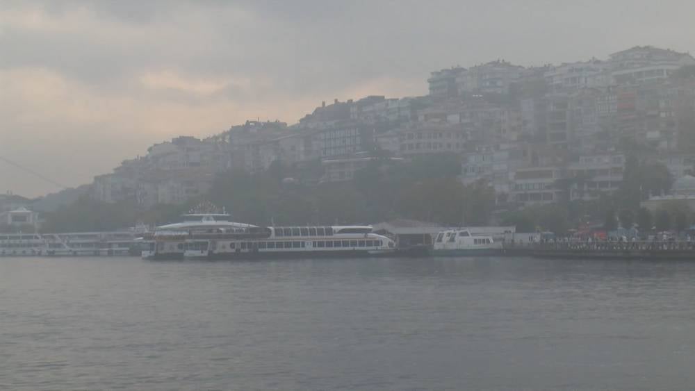 istanbul istanbul bogazinda sis etkili oluyor 4 JycpKmpn