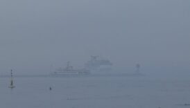 istanbul istanbul bogazinda sis etkili oluyor zxWX7sdb