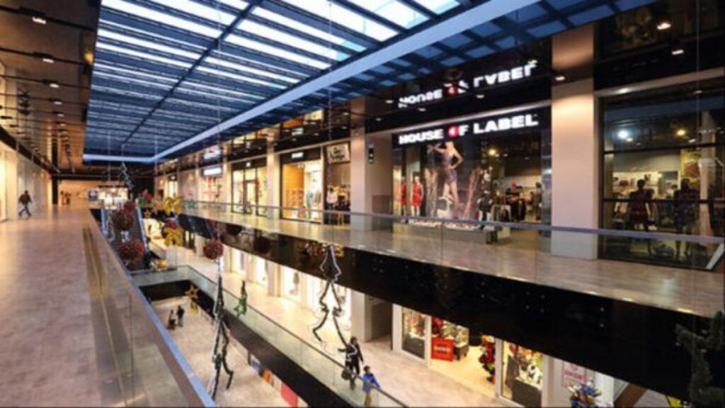 istanbul luks avmsi kapisina kilit vurdu 25 bin metrekarelik alana kurulmustu 7cxbqDeC
