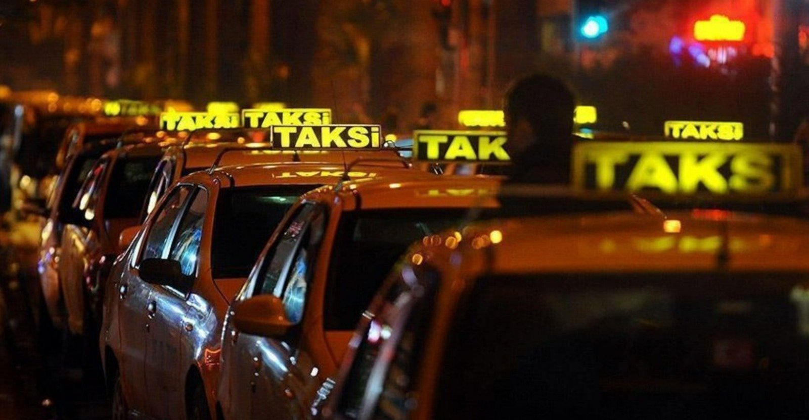 istanbulda dijital taksi donemi 0