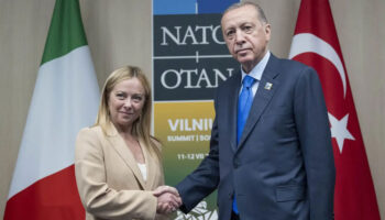 istanbulda kritik zirve erdogan meloni ile gorusecek LAUC1F8d