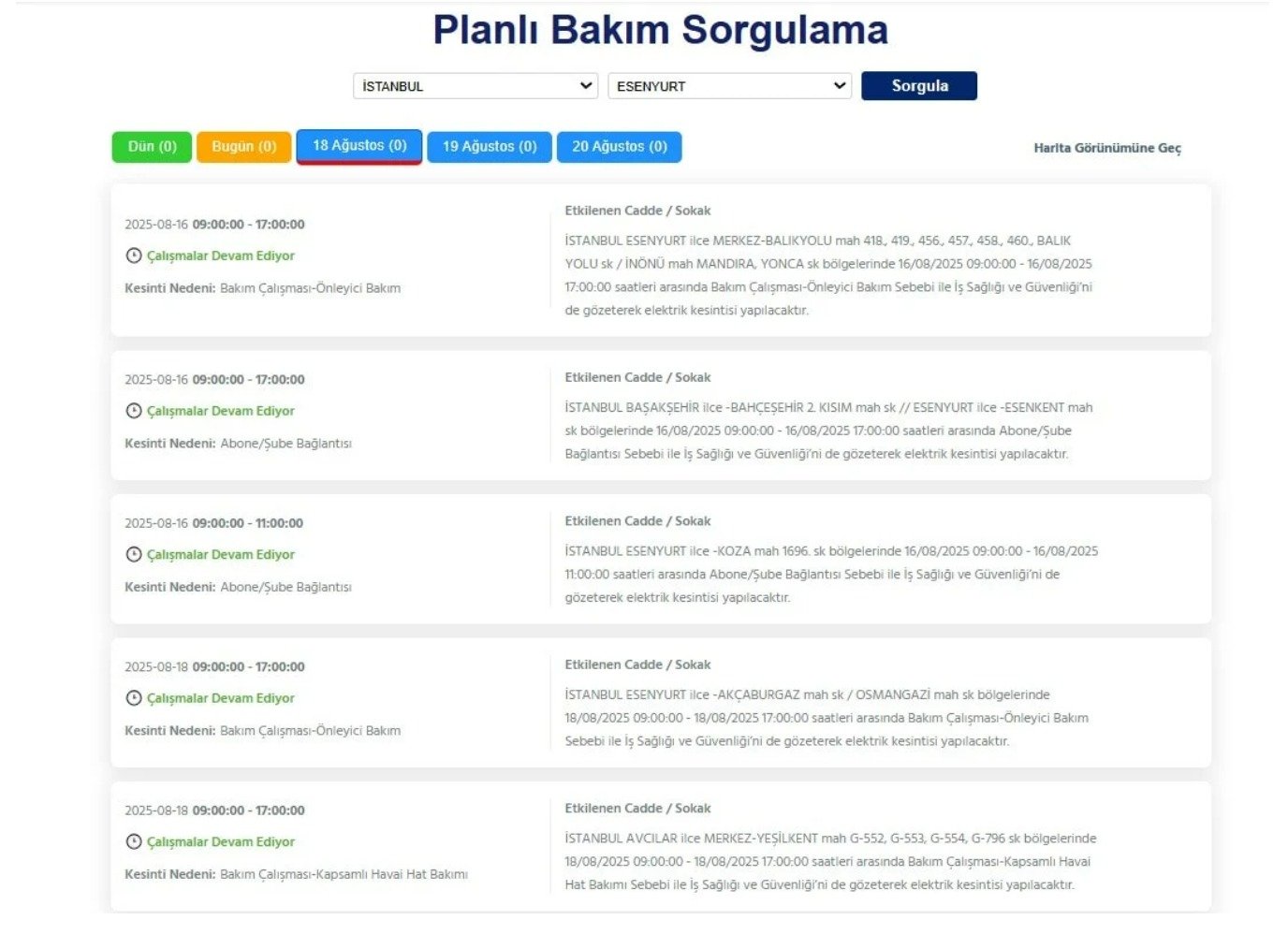 istanbullular dikkat milyonlarca kisiyi etkileyecek 13 cJTOyFKY