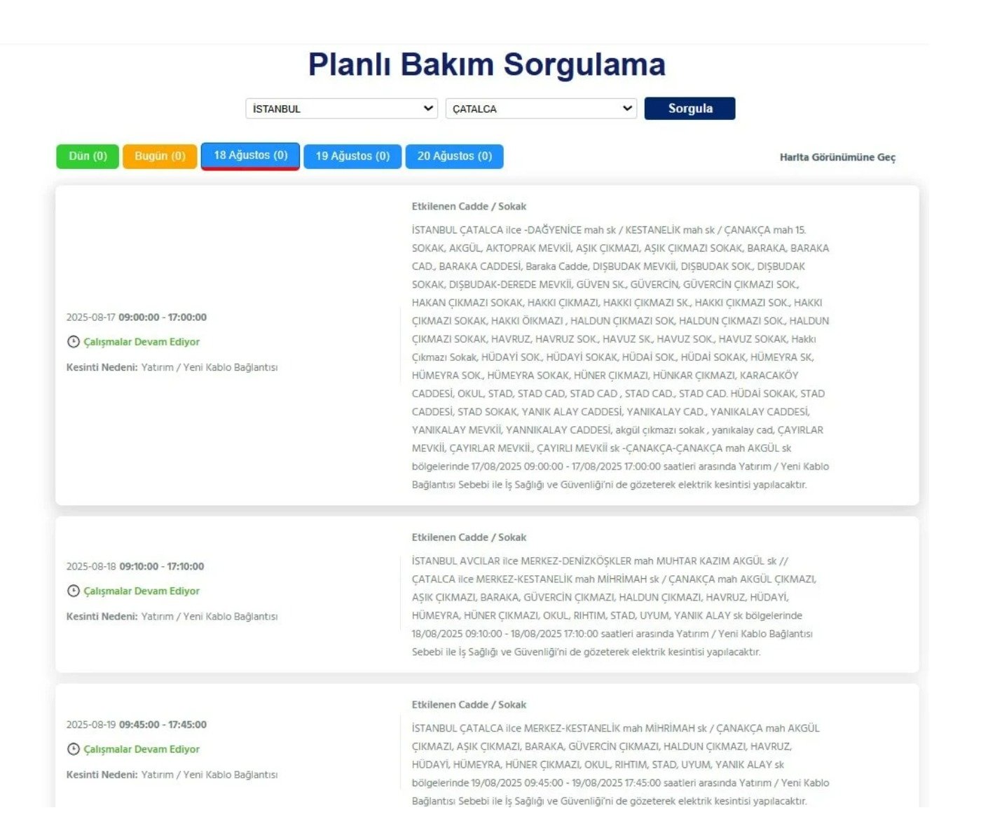 istanbullular dikkat milyonlarca kisiyi etkileyecek 17 Z3WsPSQz