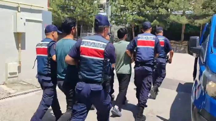 jandarmadan 6 ilde dev operasyon 44 supheli yakalandi 24u tutuklandi 0