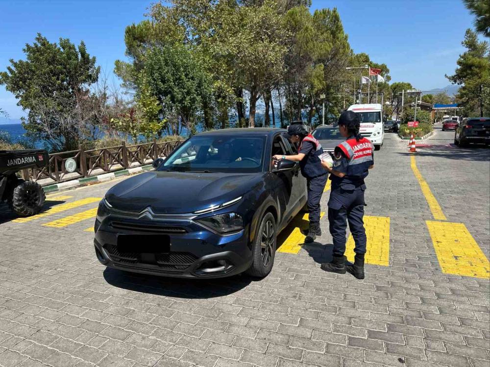 jandarmanin orman devriyesi suruyor 3 sa3XFA1K