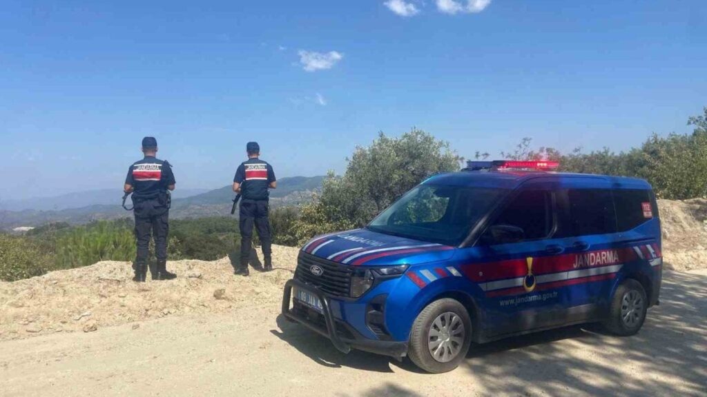 jandarmanin orman devriyesi suruyor hdEhcy6v