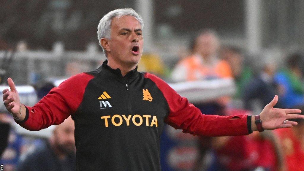 jose moruinhodan cok konusulacak roma itirafi 1 azbvUD89
