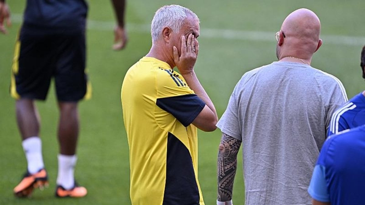 jose mourinho fesih kararini oyle bir yerde ogrenmis ki 1