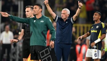 jose mourinho feyenoorda karsi rovansi yine kazandi GDPFTebJ