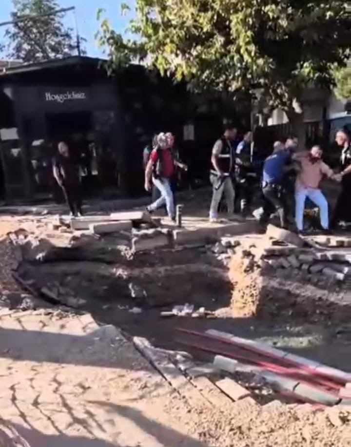 kafeterya yikiminda ortalik karisti polis yaralandi 1