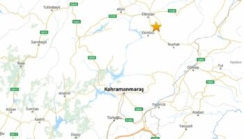 kahramanmaras elbistanda 4 buyuklugunde deprem bWXhx3DY