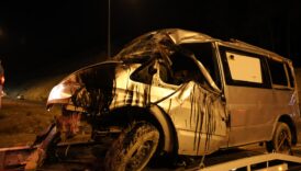 kahramanmarasta trafik kazalari 1 olu 2 yarali eWBTJijV
