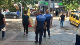 kaldirim isgaline yonelik zabita denetim yapti 9 esnafa para cezasi kesildi vVQwO4zp