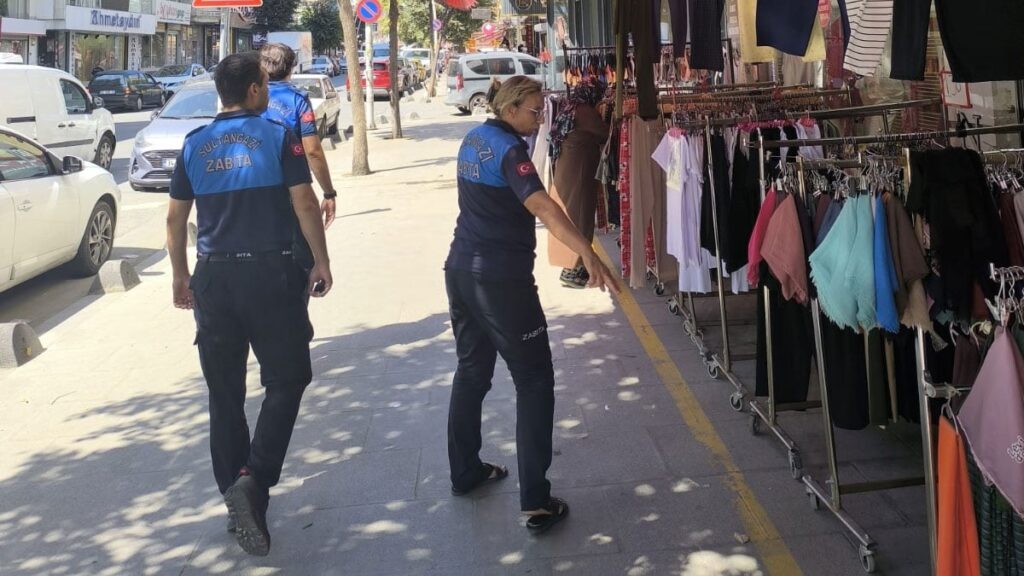 kaldirim isgallerine karsi zabita denetimi isyerlerine islemler yapildi psWlCjmF