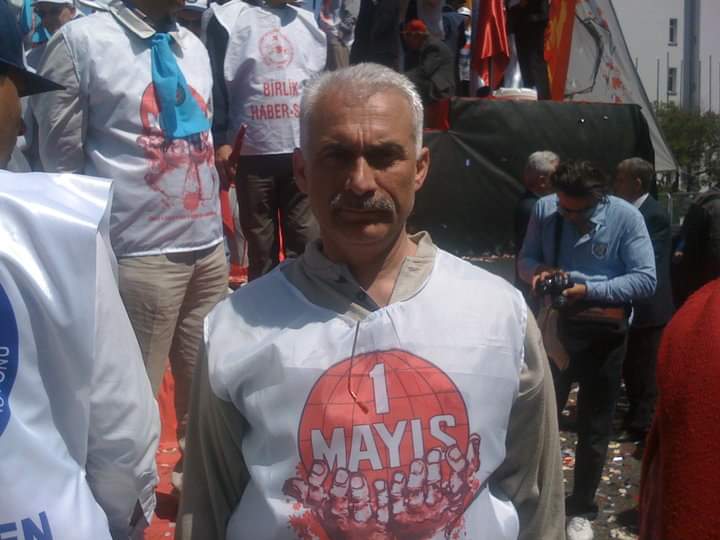 kamu haber is sendikasi baskani ahmet kurt sendikacilik cesur insanlarla yapilir 1 asvVf5Pk
