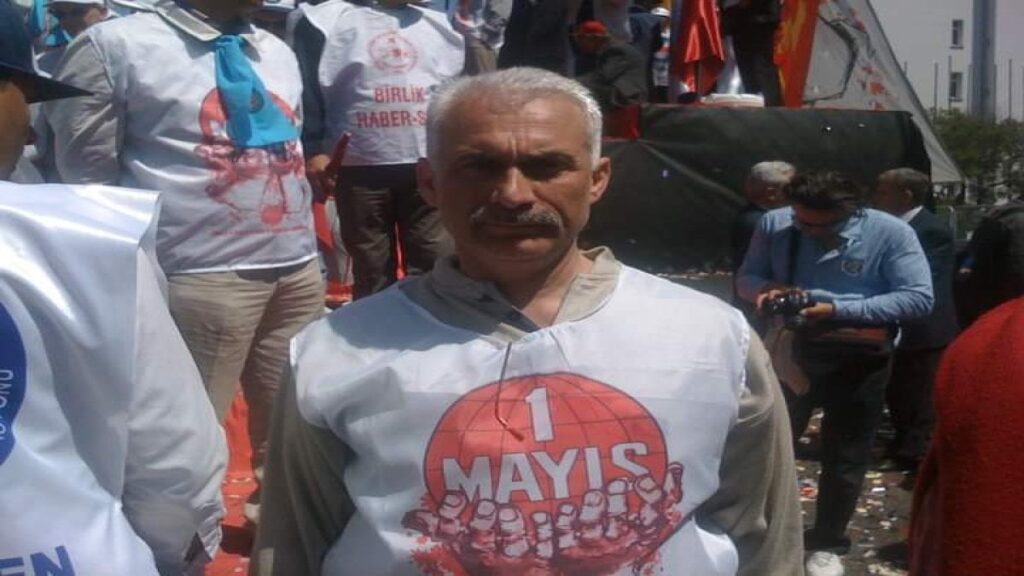 kamu haber is sendikasi baskani ahmet kurt sendikacilik cesur insanlarla yapilir ewUNk7jG