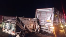 kamyonet tira arkadan carpti 1 agir yarali AfQlxHIp