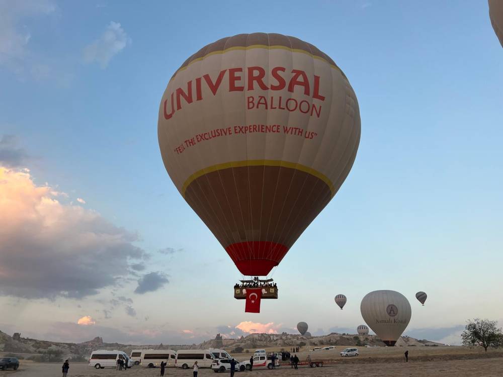 Kapadokya'da 30 Ağustos coşkusu! Balonlar Türk bayrakları ile havalandı 1 kapadokyada 30 agustos coskusu balonlar turk bayraklari ile havalandi 0 KwmABQRO