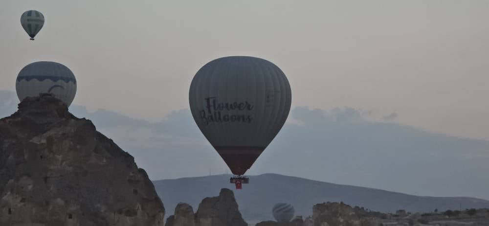 Kapadokya'da 30 Ağustos coşkusu! Balonlar Türk bayrakları ile havalandı 2 kapadokyada 30 agustos coskusu balonlar turk bayraklari ile havalandi 1 8KbJrOmh