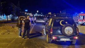 karabukte bir gecede iki ayri kaza 5eatgDuk