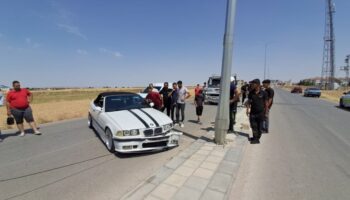 karamanda kaza 1 yarali RcIds69O