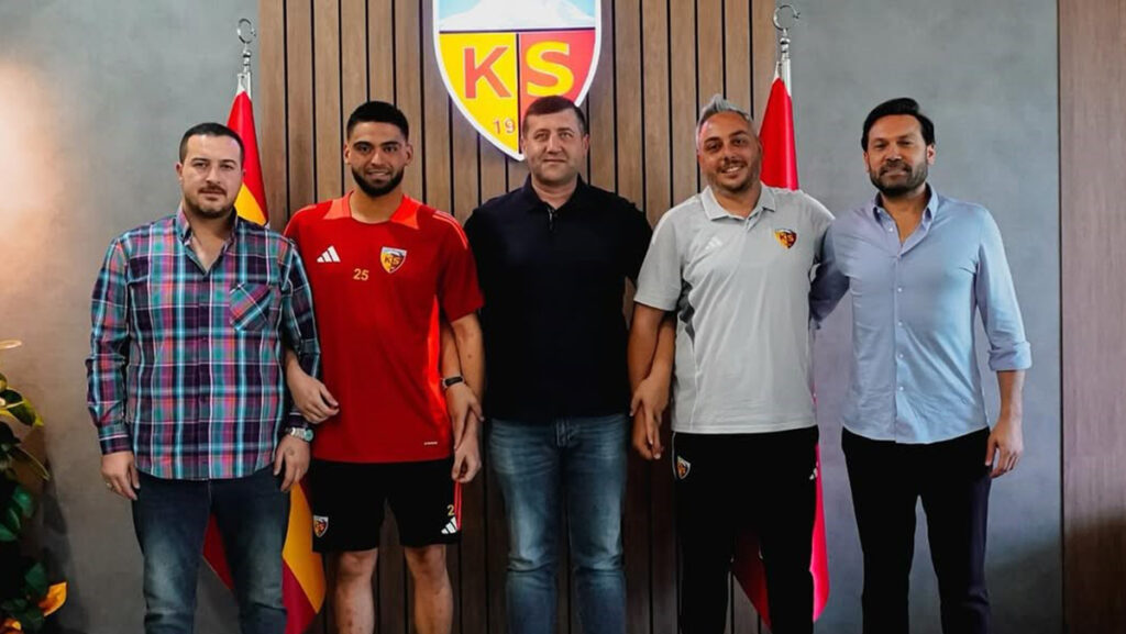 kayserisporda bilal bayazit sessizligini bozdu asla art niyetim yok 9v5PVmr8