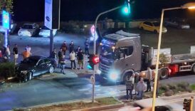kaza yapan eski belediye baskani ehliyetsiz ve alkollu cikti zhKheHHI