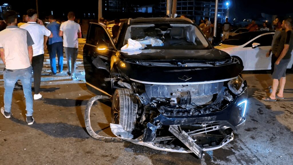 kazaya karisan togg hurdaya dondu 7 yarali ahxbQ31W