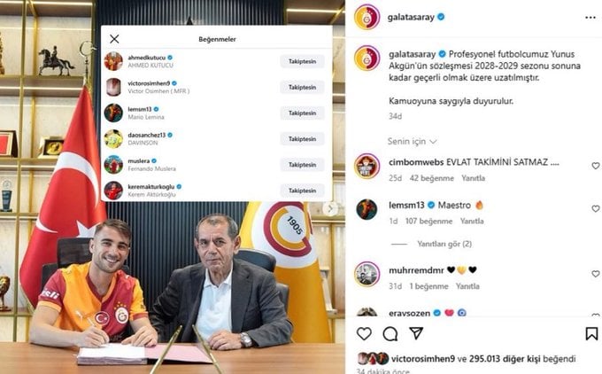 kerem akturkoglu galatasarayli oyuncuyu once begendi sonra geri cekti 0 LByzzRZC