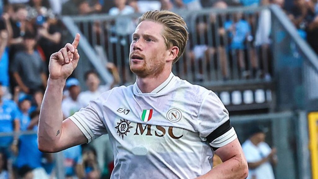 kevin de bruyne kendisiyle alay edenleri sahada susturdu mPX4jPNg