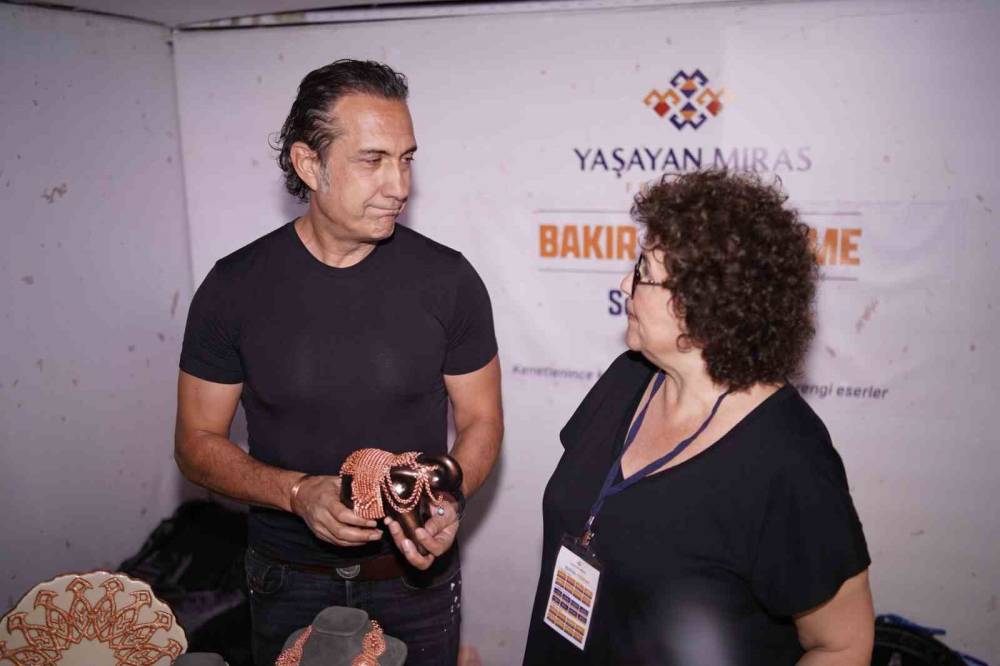 kirac konser oncesi somut olmayan kulturel miras tasiyicilariyla bulustu 0