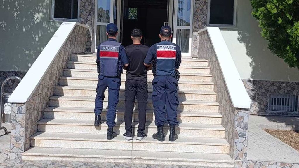 kirikkalede aranan 3 firari yakalandi tHcAGzeO
