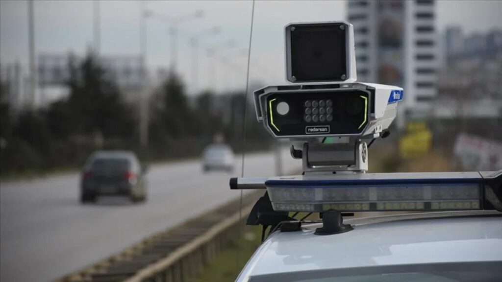 kktcye hibe edilen yapay zeka trafik radar kameralari halkta tedirginlige yol acti kbM3lXkJ