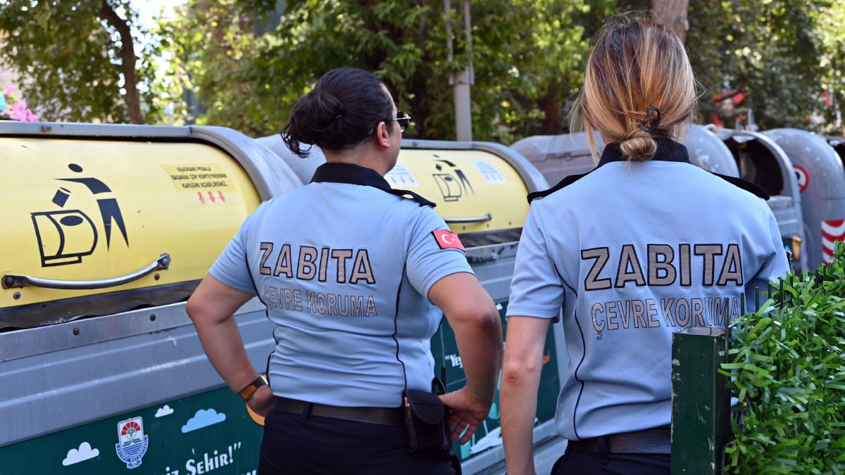 konteyner bosken yere cop atan isletmeye ceza kameradan tespit edildi 1 1GZb8WQX