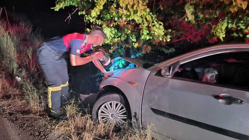kontrolden cikti agaca carpti ItahD2gL