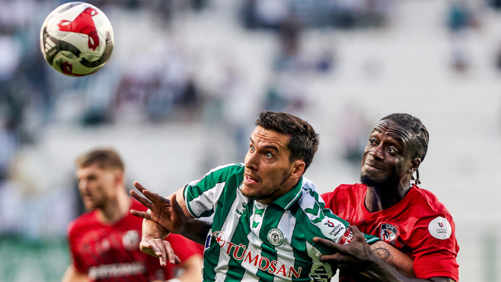 konyaspor galatasaraya liderligi birakmadi eFHI3W3P