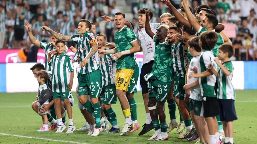 konyaspor liderlik koltugunu sevdi A1u3yey3
