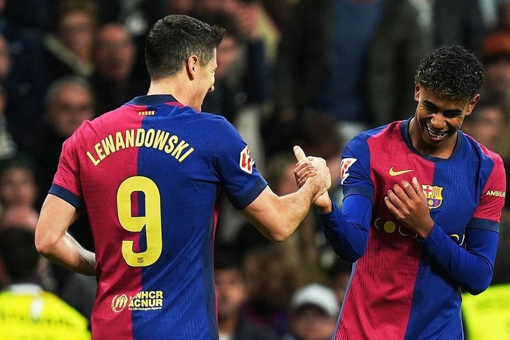 lewandowskiden yamala agabey tavsiyesi dengeyi bulmali 0 gXd2TU9b