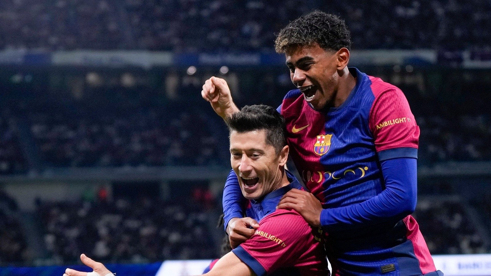 lewandowskiden yamala agabey tavsiyesi dengeyi bulmali 1 vFHtvt7I