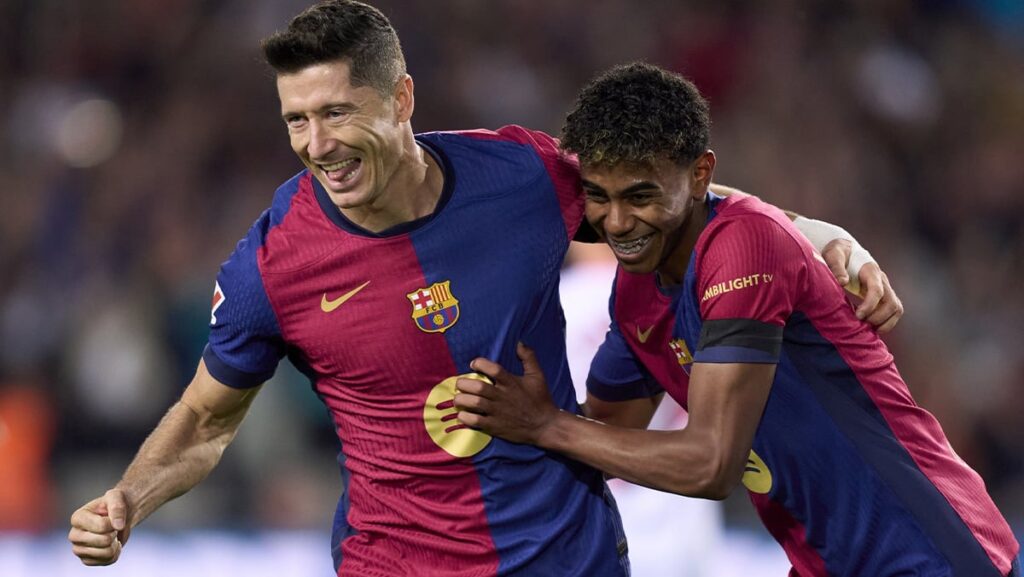 lewandowskiden yamala agabey tavsiyesi dengeyi bulmali QvkccEaO