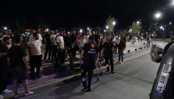 malatyada kontrolden cikan arac yan yatti 1 yarali zmYazmLV