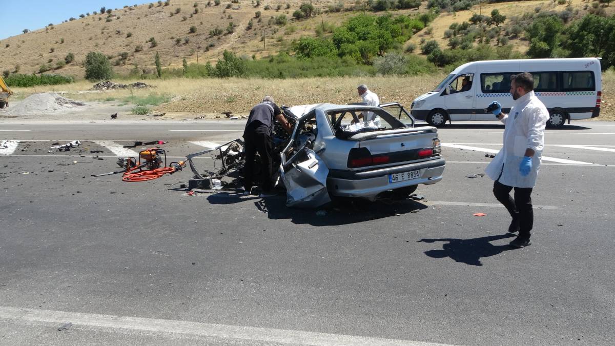 malatyada korkunc kaza olu ve yaralilar var 3