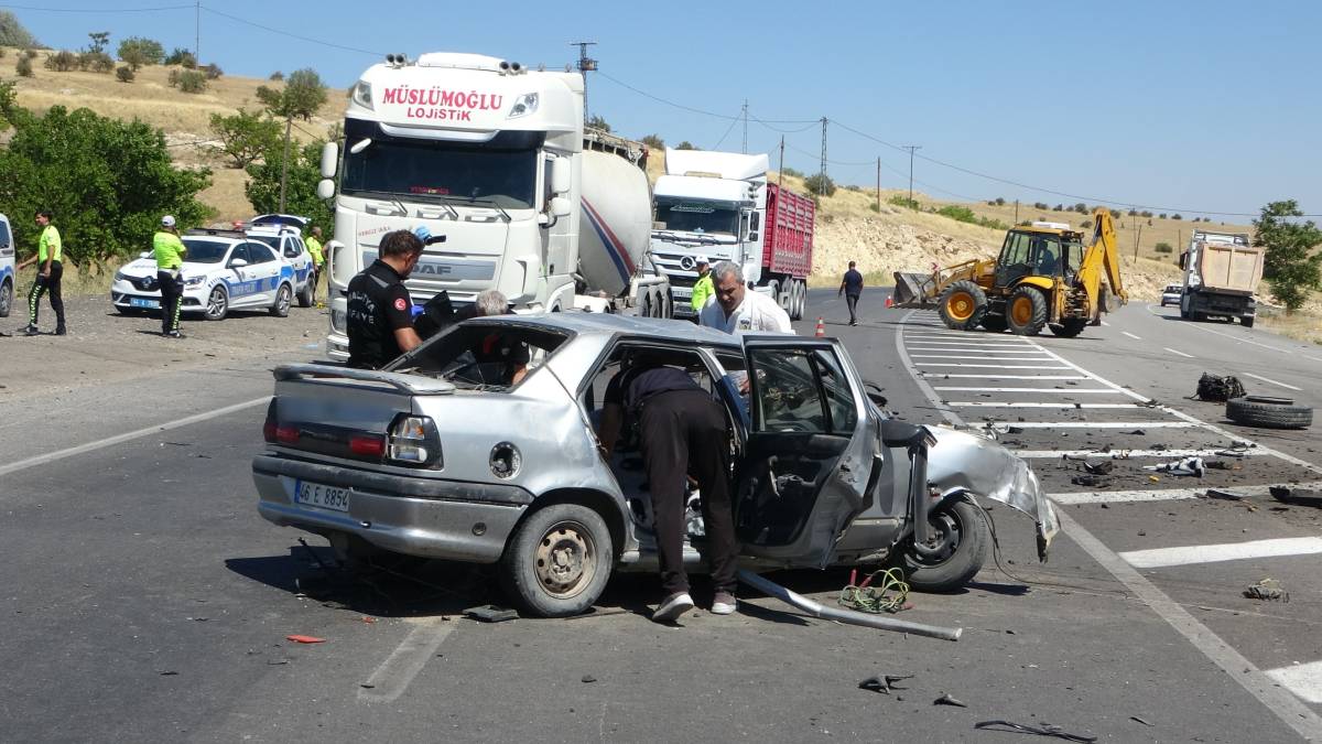 malatyada korkunc kaza olu ve yaralilar var 4 cBMSXlX8