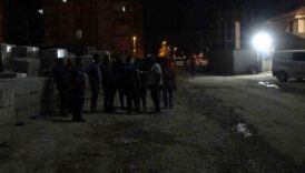 malatyada santiye iscileri arasinda tasli sopali kavga 4 yarali LHB3gZR9