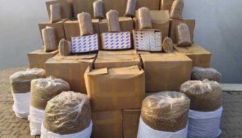 manisada kacak tutun operasyonu GYOkYUcn